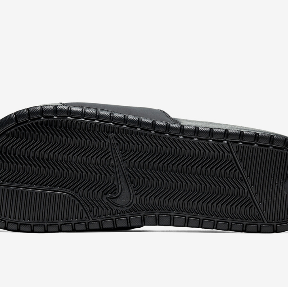 Nike Benassi x Stüssy Slides (Cross posted) - Picture 3 of 3